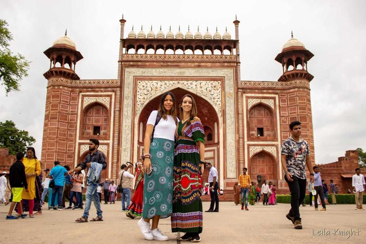 Agra